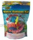 Water Sports 80081-7 Water Balloon Refill Kit with 175 Biodegradable Balloons  Green