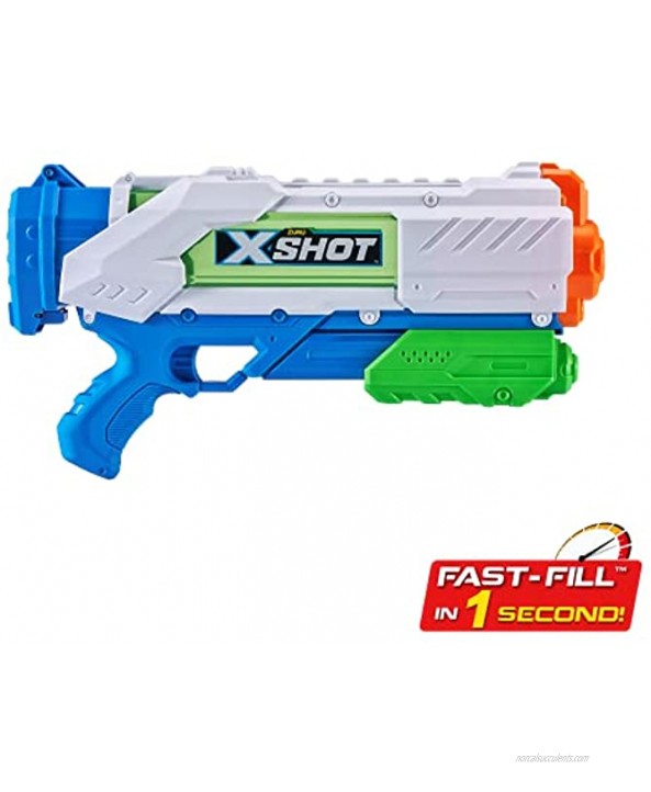 XShot Ultimate Water Party Pack Fast Fill Medium 2pk + Fast Fill Nano 2pk + 2 Launchers + 6 Crazy Bunch O Balloons 56401