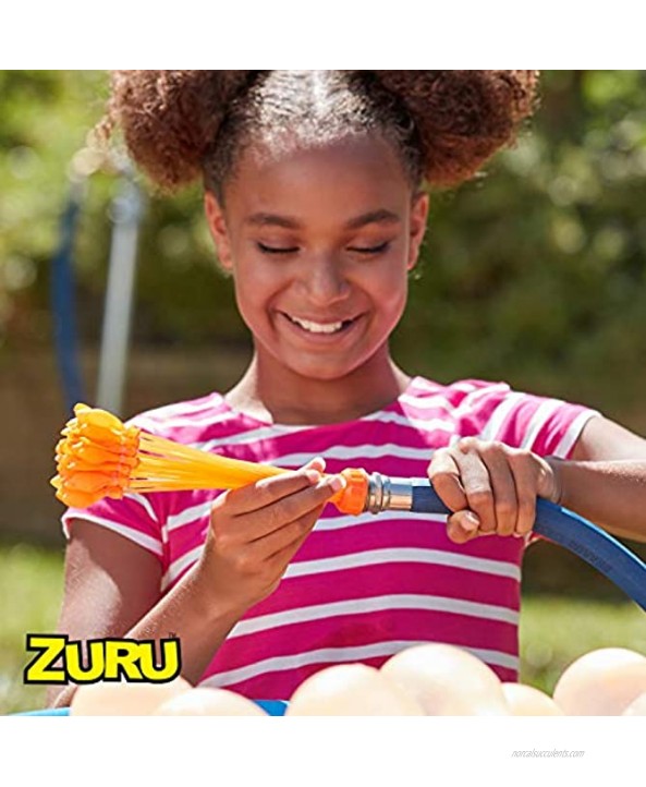 ZURU Bunch O Balloons 2 Launchers with 130 Rapid-Filling Self-Sealing Water Balloons Multi One Size