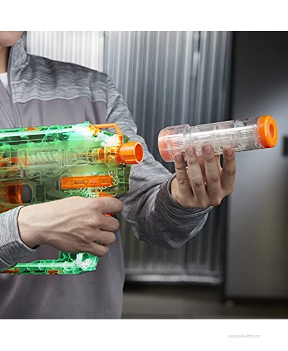 NERF Modulus Ghost Ops Evader Exclusive