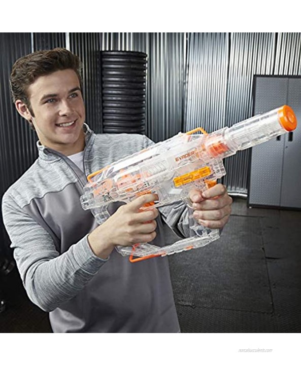NERF Modulus Ghost Ops Evader Exclusive
