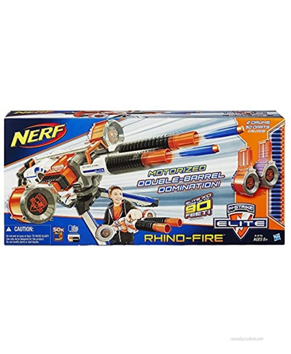 Nerf N-Strike Elite Rhino-Fire Blaster Exclusive