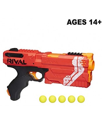 NERF Rival Kronos XVIII-500 Red  Exclusive