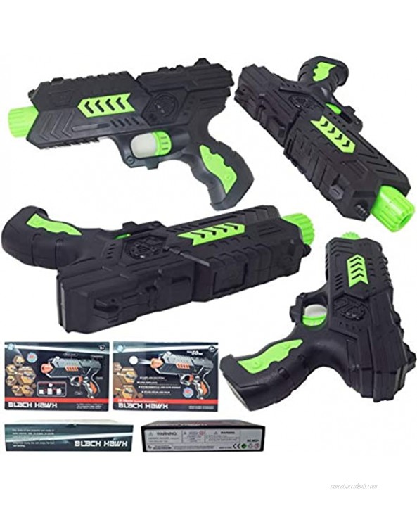Toy CS Game Gun Shooting 2-in-1 Air Soft Foam Bullet and 8000pcs Water Polymer Ball Pistol Projectile Green