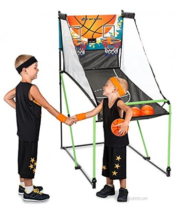 Basketball Arcade Gifts Kids Basketball Games for Boys Girls Child & Grandchild
