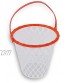 Retail Basketball Hoop Style Easter Basket Halloween Bucket