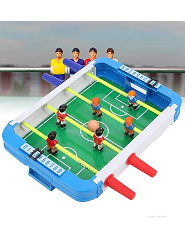 01 Children Desk Soccer Toy Children Desk Interactive Toy Table Table Football Toy Eco-Friendly Home for Friends Party for Children Droom