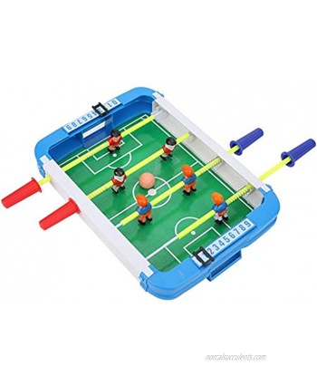 01 Children Desk Soccer Toy Children Desk Interactive Toy Table Table Football Toy Eco-Friendly Home for Friends Party for Children Droom