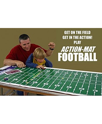 Action Mat Football