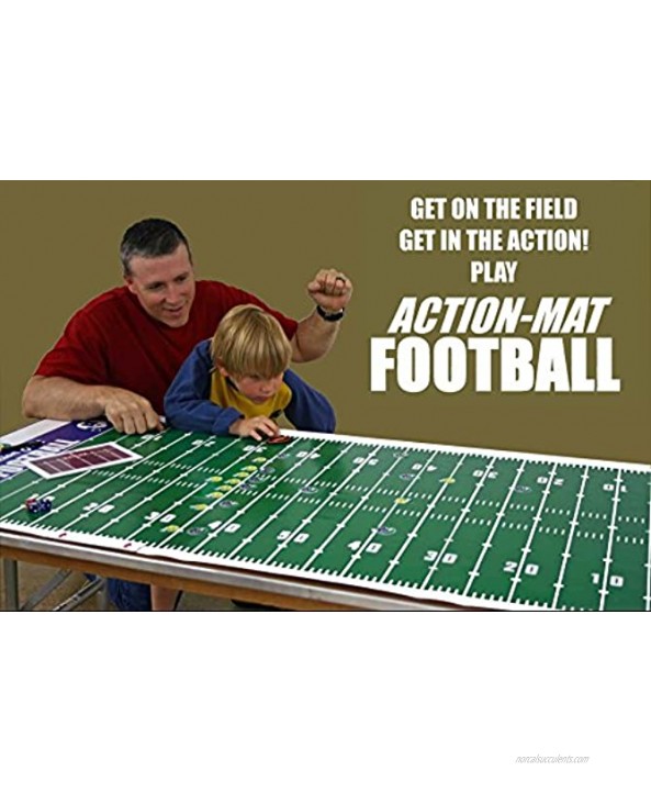Action Mat Football