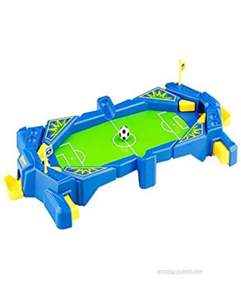 BCAV Mini Table Football for Kids Sports Soccer Game Desktop Portable Sports Football Competitive Games Table Football Children's Educational Toys