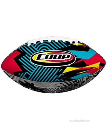COOP Hydro Football Colors and Styles May Vary