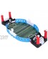 CUEA 2‑Person Table Game Cultivate Eye‑Hand Coordination ABS Material Table Football Game Kindergarten for Boys Girls Home