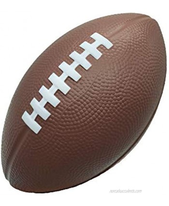 Foam Football Sports Toy 7.25" Easy Grip Soft Footballs