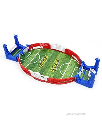 Mini Football Game Table Football Game Educational Toys for Football Two-Player Football Toy for 3 4 5 Years Old Boys Gift