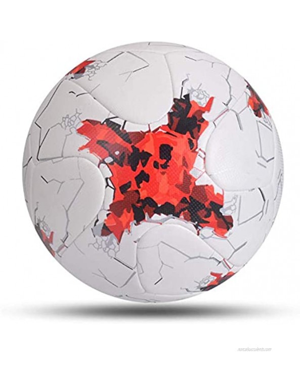 N C 2020 Game Football Standard Size 5 Football PU Material Sports League Training Ball