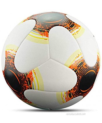 N\C Official Size 5 Size 4 Football Russia Goal League Football Outdoor Football PU Leather Team Sports Training Ball Bola De Futebo