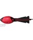 Newest Whistle Football Durable Foam Materials Ball Game Whistling Sound When Thrown-Classic Long-Distance Football Flight-Optimizing Tail Ball Toy for Boys and Girls