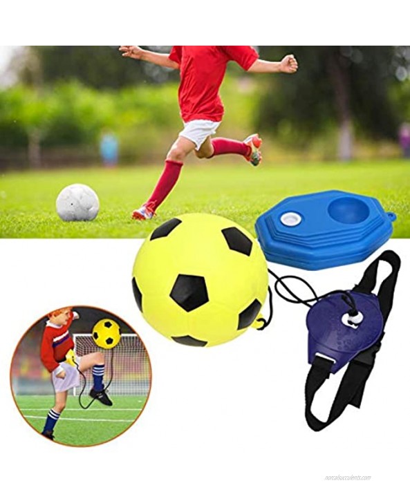 Okuyonic Kids Children Plastic Football Sport Toy Set Cultivating Interest Interactive Lawn Game