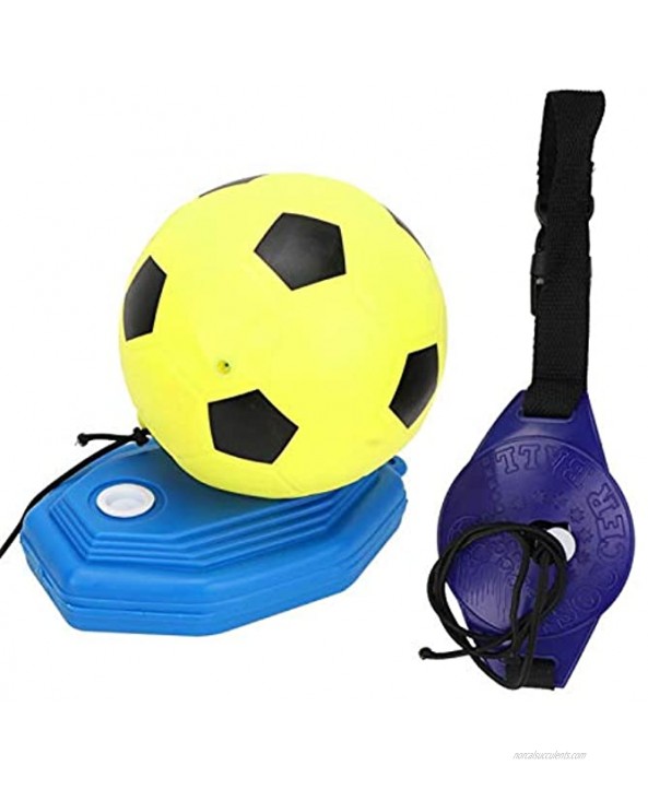 Okuyonic Kids Children Plastic Football Sport Toy Set Cultivating Interest Interactive Lawn Game