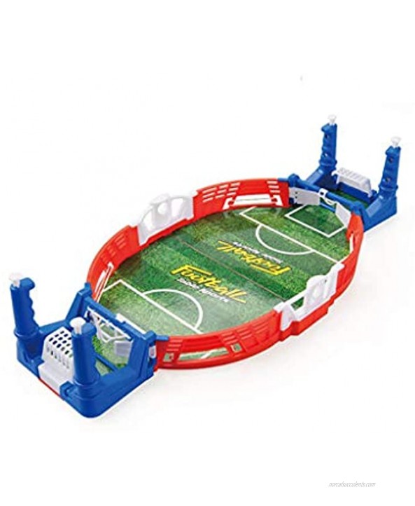 qing niao Mini Table Football Toys Desktop Portable Sports Football Competitive Games,Parent-Child Interactive Game Party Toys,Table Football Childrens Educational Toys