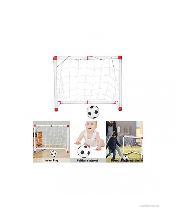 Sturdy Children Football Game Toy,for Interactive Lawn Game with Air Pump