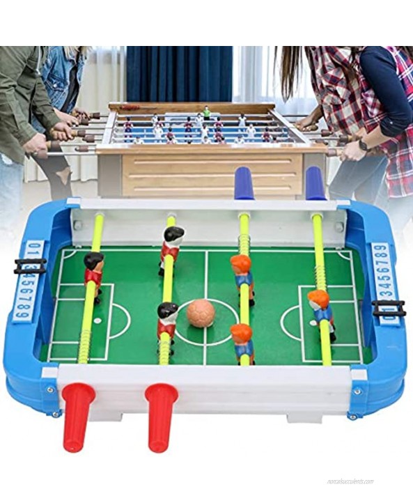 Table Football Toy Table Desk Soccer Toy Durable Portable Home Droom