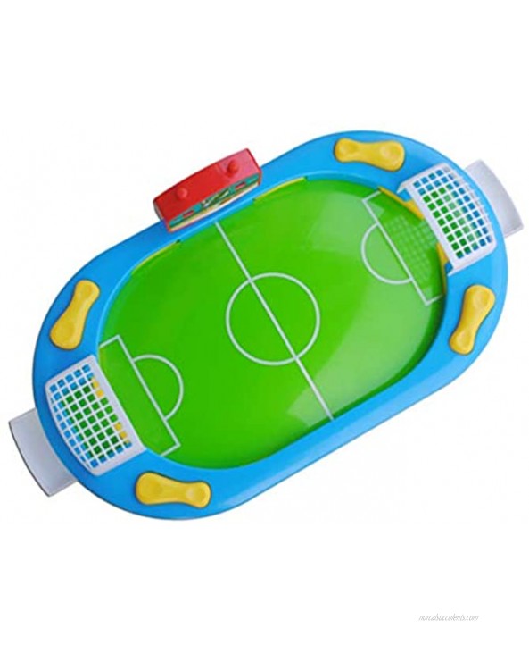 TOYANDONA 1Pc Mini Table Top Football Game Soccer Game Football Board Games Creative Game