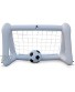 ZHAN YI SHOP Inflatable Football Door Toy Set Football Training Props Thickened PVC Football Frame Both Indoor and Outdoor Yards Can Be Used to Promote Children's Physical Exercise