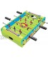 ZHSHZQ Table Soccer Children's Cricket Table Football Home Desktop Mini Toy Table Game