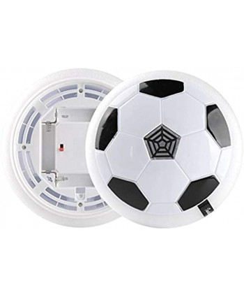 CUEA Indoor Floating Soccer Ball High Elasticity Portable Non- Floating Soccer Ball Entertainment for Kids Fun