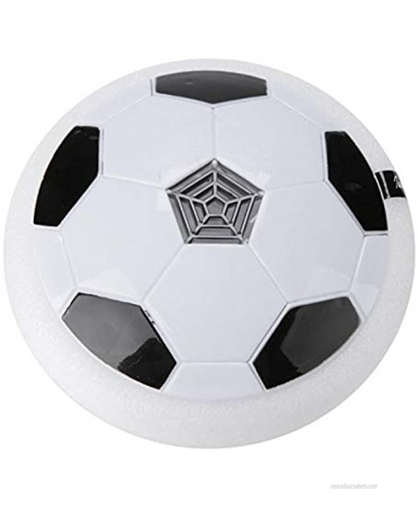 CUEA Indoor Floating Soccer Ball High Elasticity Portable Non- Floating Soccer Ball Entertainment for Kids Fun