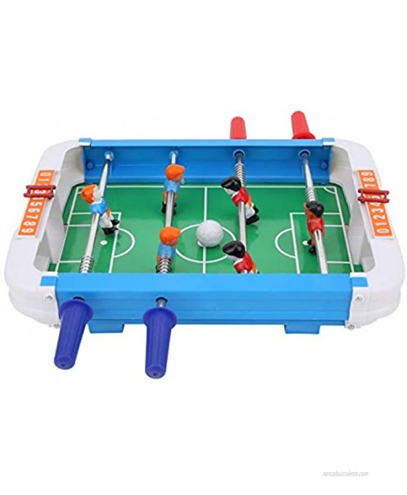 CUEA Soccer Toy Children Desktop Soccer Convenient for Friends Gathering for Party Home Family