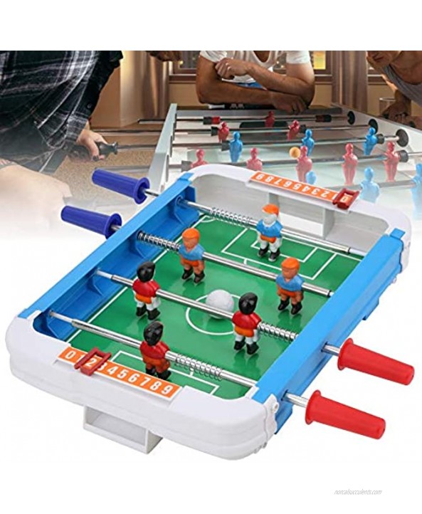 Desktop Soccer Toy Mini Desktop Soccer Children Desktop Soccer Play Outdoors for Children Boys Home