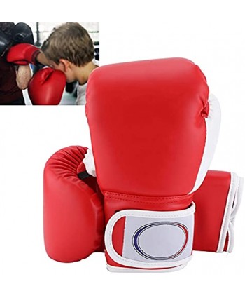 FASJ Youth Boxing Gloves Kids Boxing Gloves Comfortable Soft Breathable for Training for Children