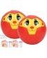 Folany Soccer Ball Mini Ball PVC Sports Ball Soccer Toy for Outdoor Toys Gifts