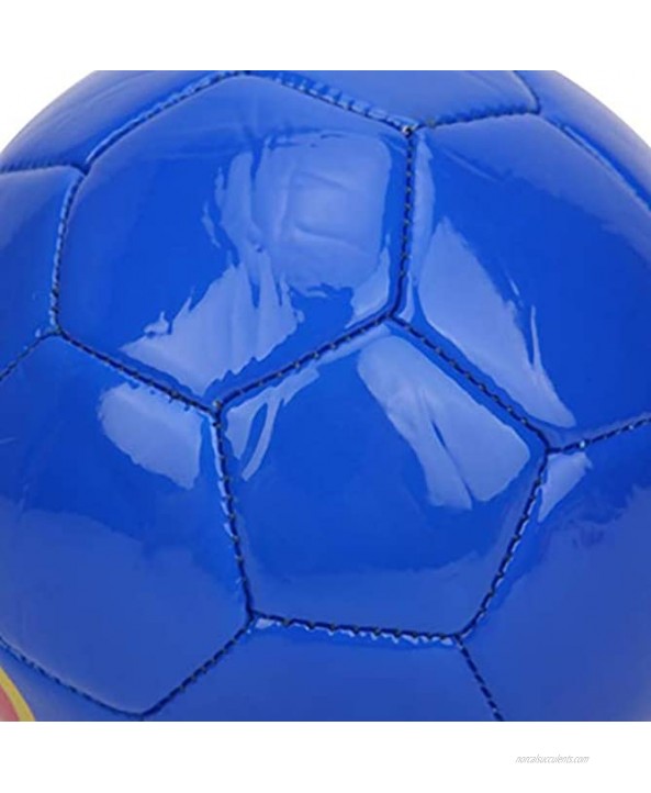 Hatirea Kids Soccer Ball Soccer Ball Children Football Solf Lightweight for Outdoor Toys Gifts
