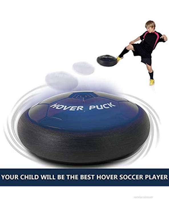 Hover Soccer Ball Indoor Battery Operated Kicking and Gliding Across Floor Foam Hover Ball Thrilling Indoor Play Choose an Indoor Soccer Ball Idea