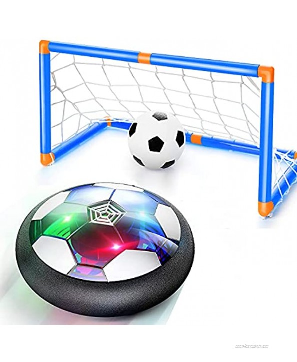 Hover Soccer Ball Set Rechargable Hover Soccer & Rubber Mini Soccer Ball