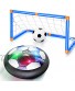 Hover Soccer Ball Set Rechargable Hover Soccer & Rubber Mini Soccer Ball