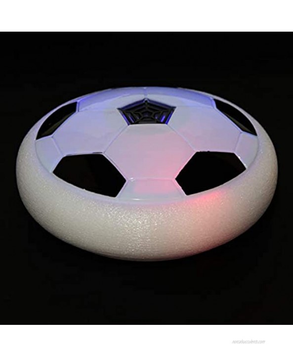 Hozee Non- Floating Soccer Ball Indoor Floating Soccer Ball Portable for Fun Kids Entertainment