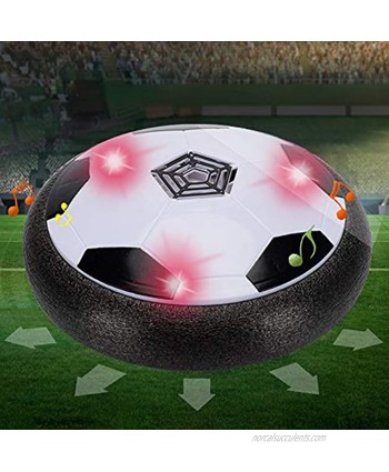 LZKW Soccer Ball Set Suspended Football Toy Aerodynamic Soccer Disc Toy for Home for Kids for Toddlers