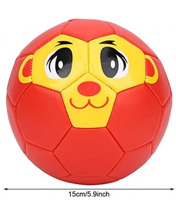 Pinsofy Soccer Ball Mini Soccer Ball Soccer Toy Sports Ball Mini Ball Mini Soccer Children Soccer for Outdoor Toys Gifts
