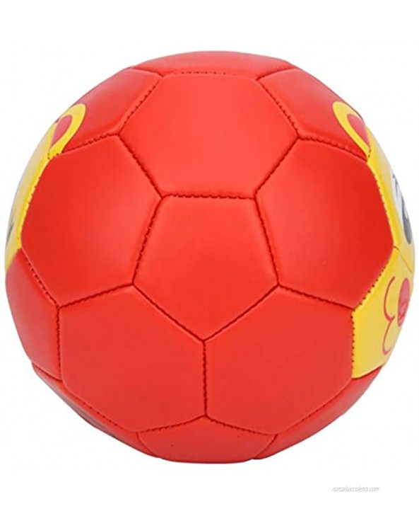 Pinsofy Soccer Ball Mini Soccer Ball Soccer Toy Sports Ball Mini Ball Mini Soccer Children Soccer for Outdoor Toys Gifts