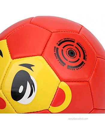 RBSD Soccer Ball Mini Ball Solf Lightweight Mini Soccer Mini Soccer Ball Sports Ball for Outdoor Toys Gifts