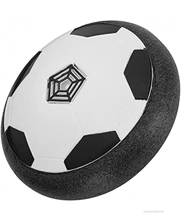 Soccer Ball Boy Toys Floating LED Light Soccer Ball for Toddlers Kids Indoor Toy Gift 183g
