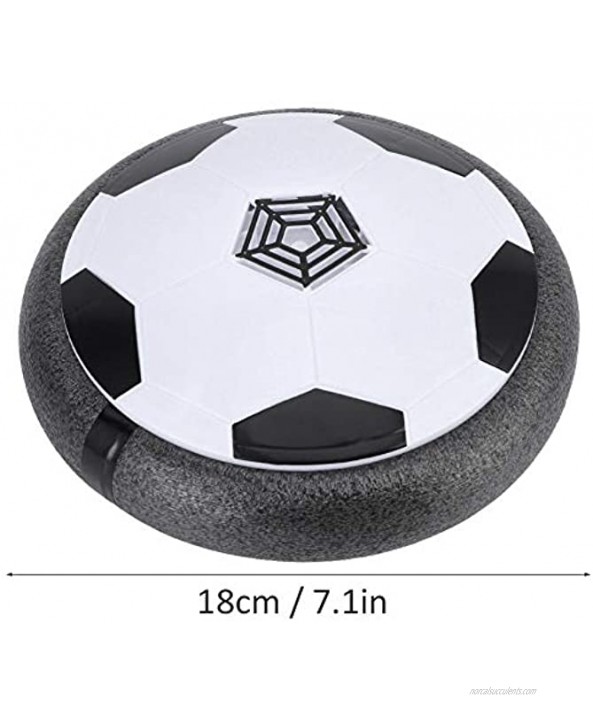 Soccer Ball Set Suspended Football Toy Aerodynamic Soccer Disc Toy for Home for Kids for Toddlers