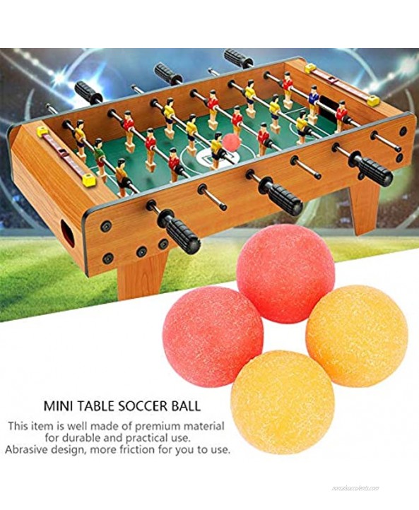 xianshi Mini Soccer Ball Plastic Printing Tabletop Soccer Ball for Children's Products for Children's Interactive Toys for Children's Sports Toys