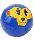 Yivibe Kids Soccer Ball Mini Soccer Ball Durable Solf Lightweight Children Football Soccer Toy Mini Soccer Outdoor Toys Gifts for Outdoor Toys Gifts
