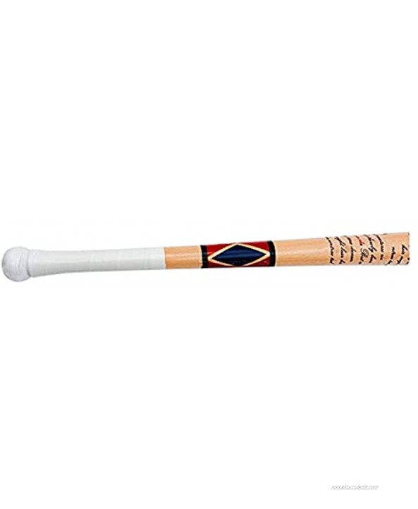 33 Solid Wood Baseball bat for Suicide Squad Role Playing Self Defense Baseball Bat Halloween Cosplay Props Costume Party Carnival Birthday for Girl Child